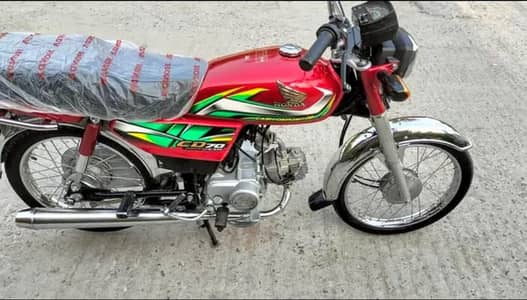 Honda CD 70 cc bike WhatsApp number 0322/63/37/602