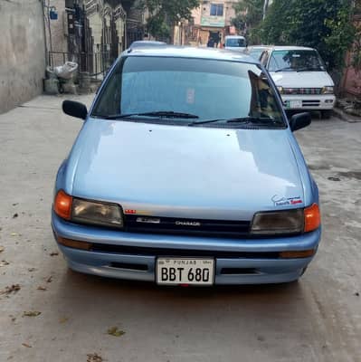 Daihatsu charade japani 1988 Automatic