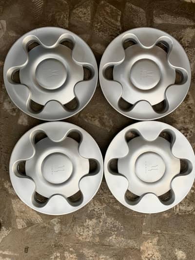 Suzuki Alto Lapin 14 Size ORIGINAL japane wheel covers fresh Set