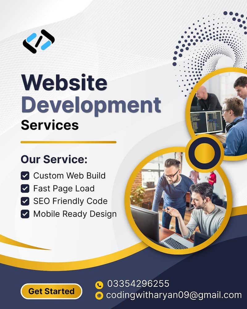 Full Stack Web Developer | Laravel 12 & PHP Expert 0