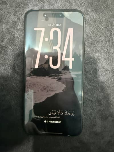 Iphone 15 Pro Max 256GB JV