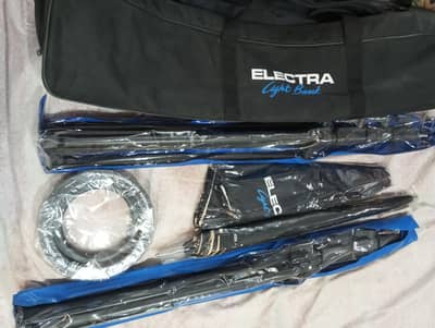 Electra Light Bunk Camera Studio Package