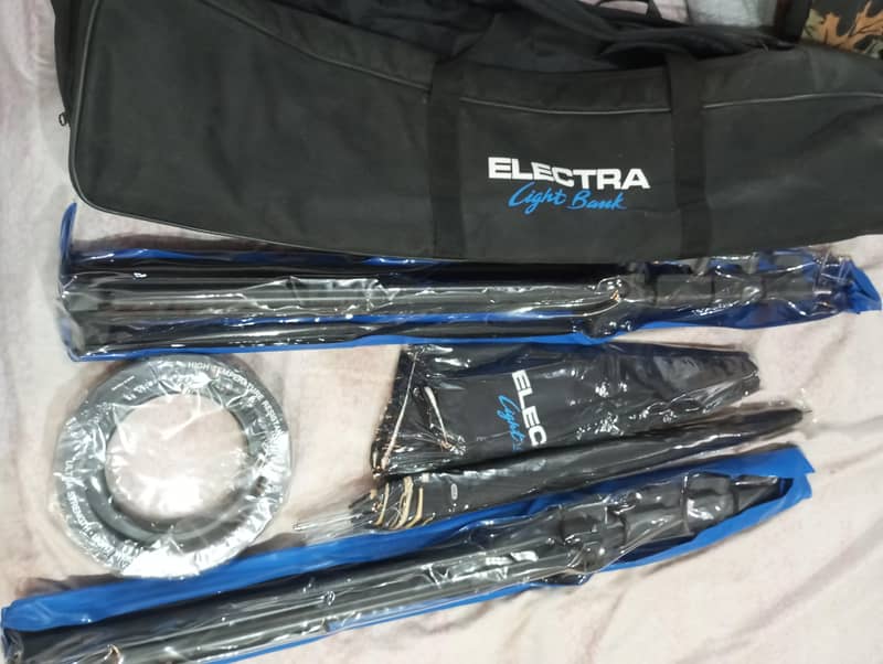 Electra Light Bunk Camera Studio Package 3