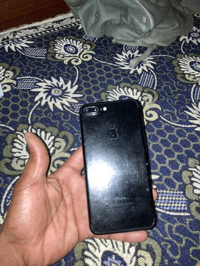 iPhone 7 Plus 256 gb PTA approved