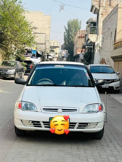Suzuki Cultus Geniune Condition