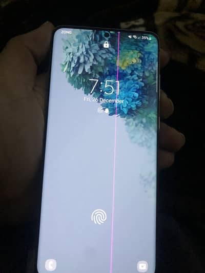 samaung s20 plus 5g