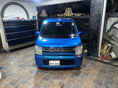 Suzuki Wagon R Hybrid Model 2020 Import 2014