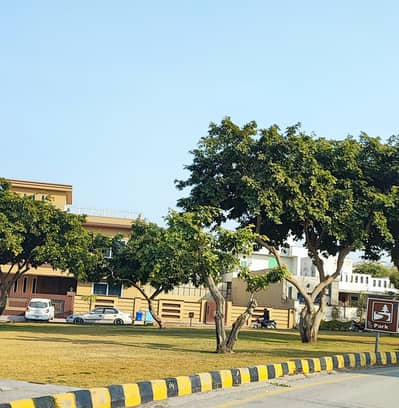 Ideal Location 12 Marla Plot In Media Town Block A