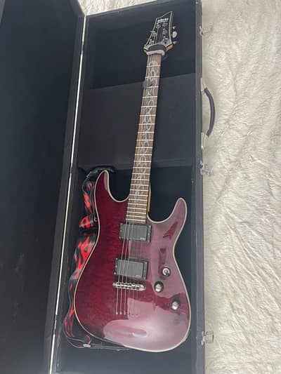 Schecter Damier Special - Diamond Series