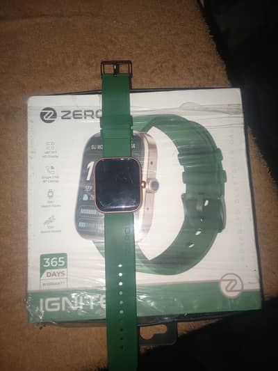 Smart watch IIGNITE