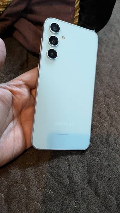 Samsung Galaxy s23 FE. . . 4 months e sim time available. . . non PTA