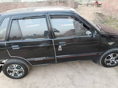 Suzuki Mehran