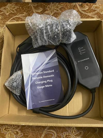 3.5KW EV Portable Traveling Fast Charger