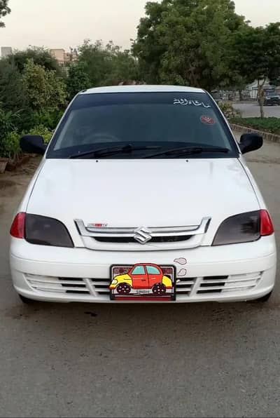 Suzuki Cultus Urgent sale 2006