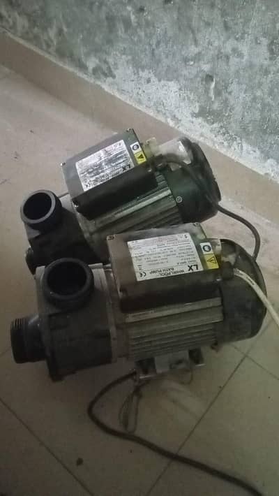 whirlpool bath pump dh 1.0