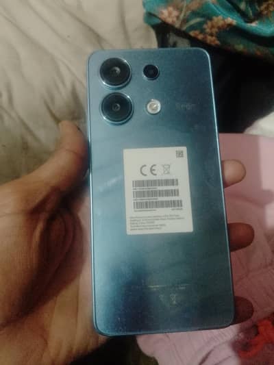 Redmi Note 13 8 256 Non Pta