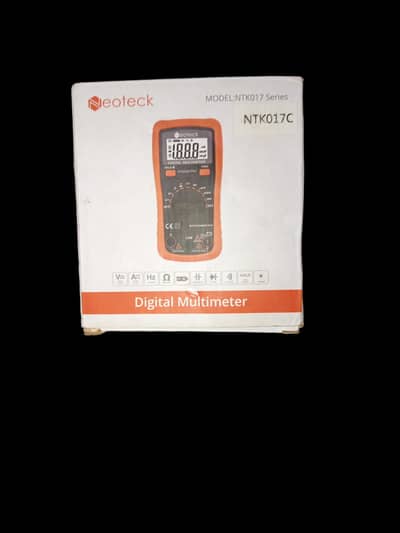 Digital multimeter