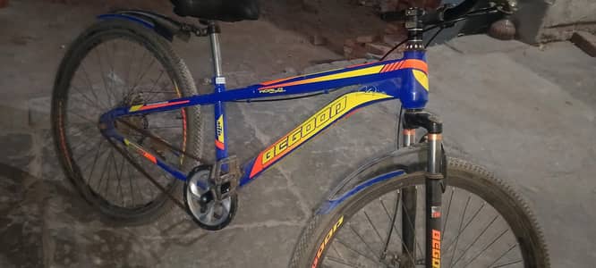 Begood nice pro Bicycle