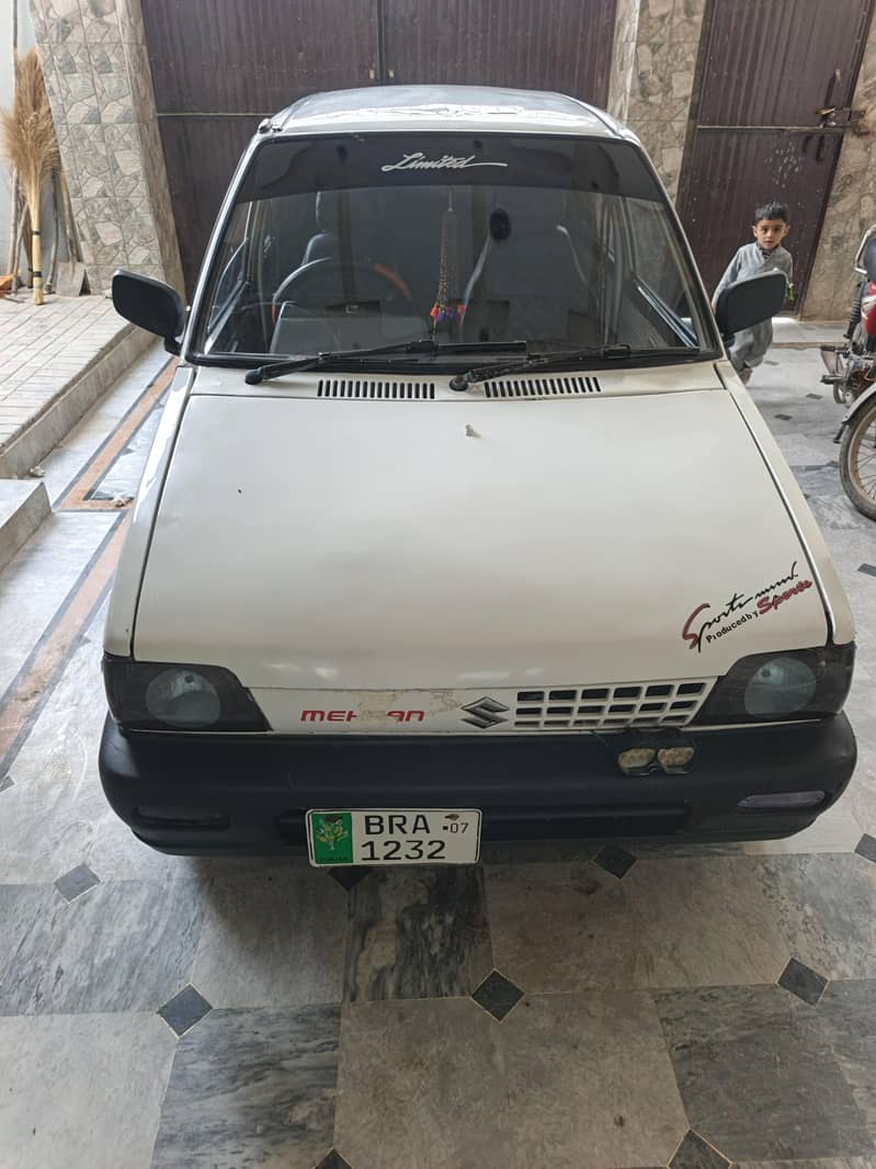 mehran 2007 model 3