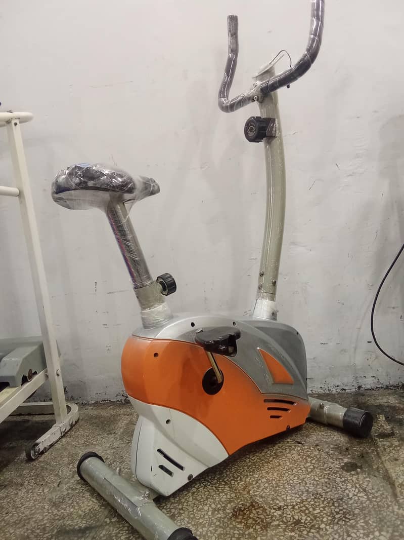 Magnetic Exercise Cycle 0