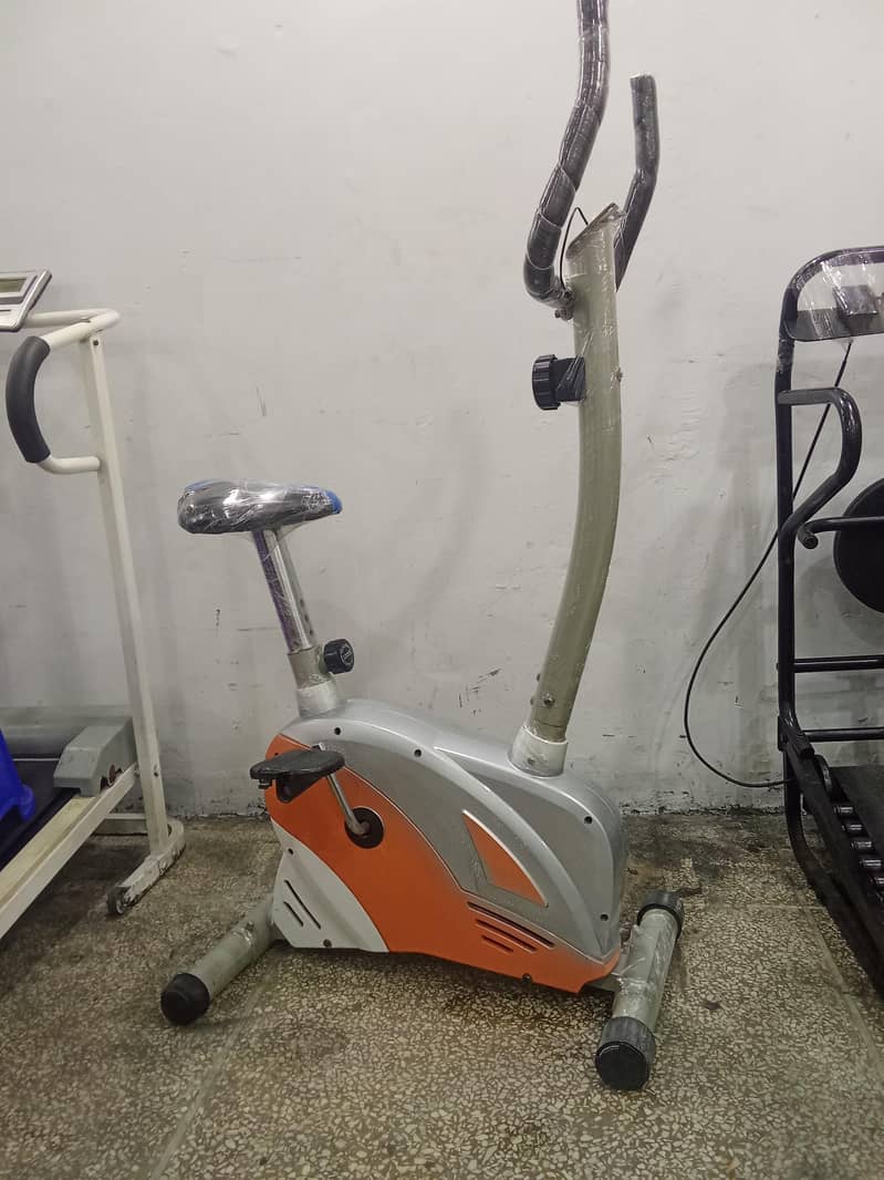 Magnetic Exercise Cycle 1