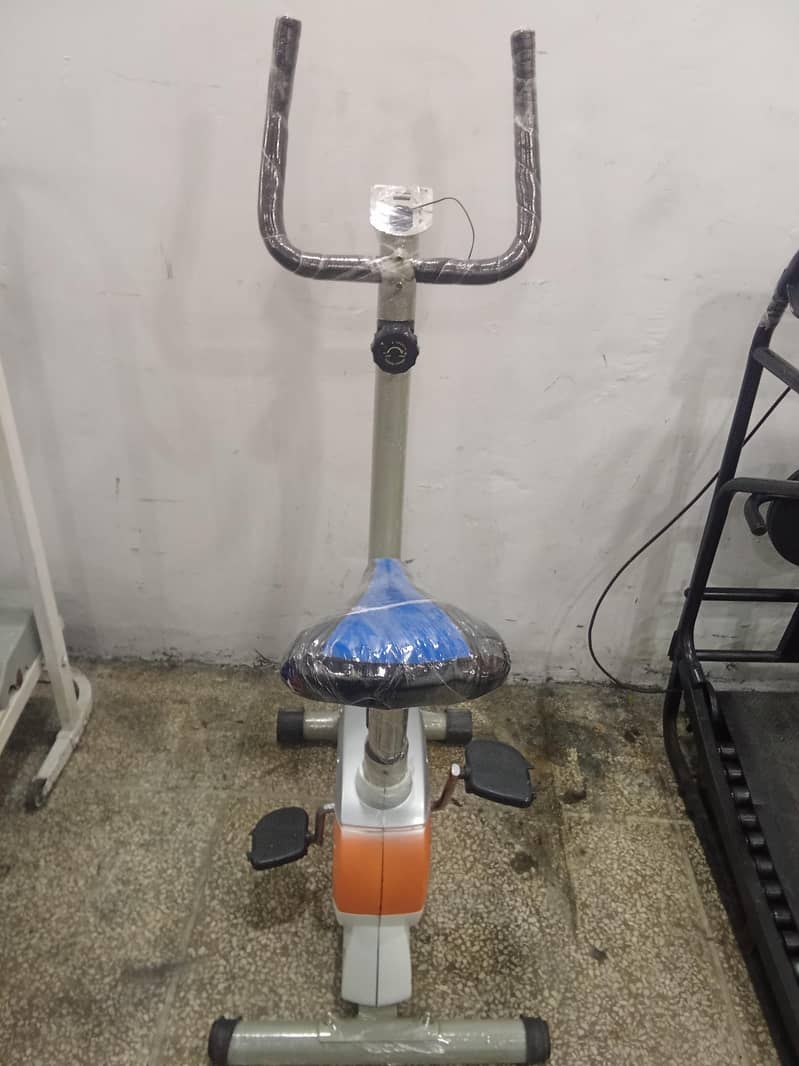 Magnetic Exercise Cycle 2