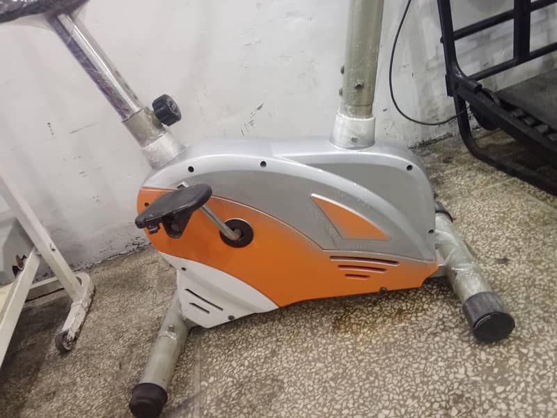 Magnetic Exercise Cycle 3