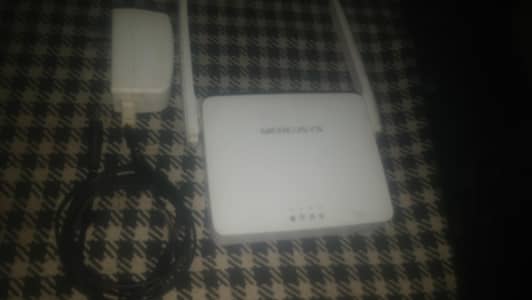 MERCUSYS Dual antenna