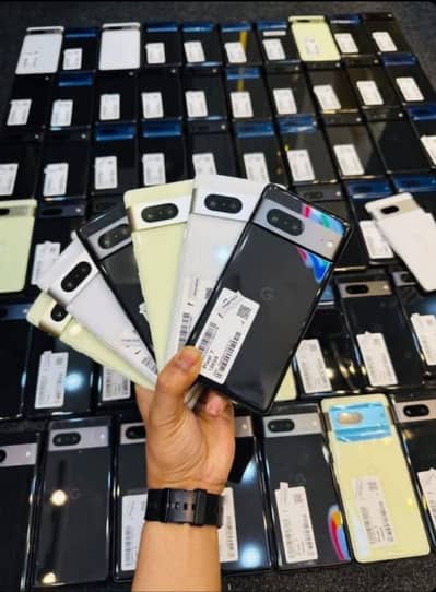 Google  Pixel 7_ 8GB Ram 128GB Rom Pta Approved