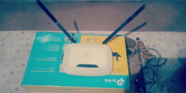 Router tp link