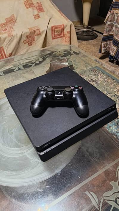 Ps4 Slim 1tb Jailbreak