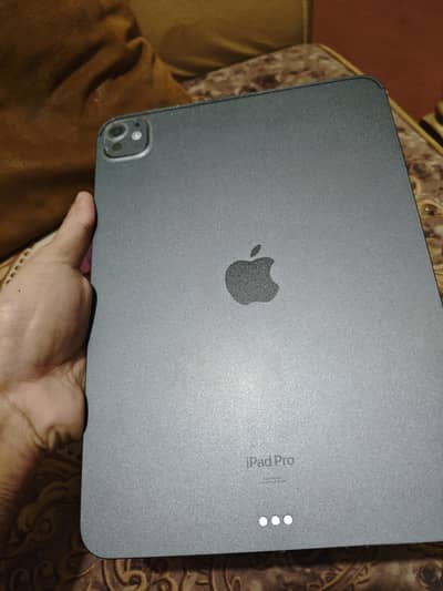 iPad Pro M4 11" - 256GB Wi-Fi