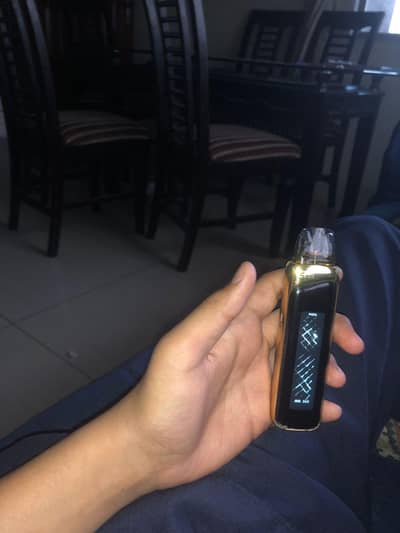 caliburn g4 pro and oxva pro 2 new pod new coil no issues