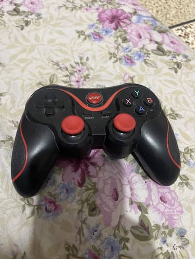 X3 wireless gaming controller