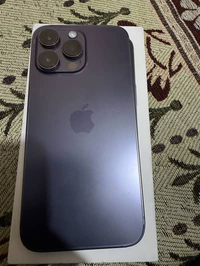 iPhone 14 pro max pta approve