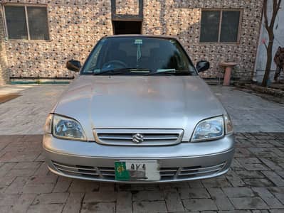 Cultus VXR EFI 2009 model