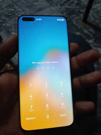 huwai p40pro non pta