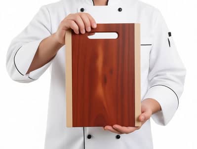 Sheesham Wooden Cutting Board | Rosewood Serving board