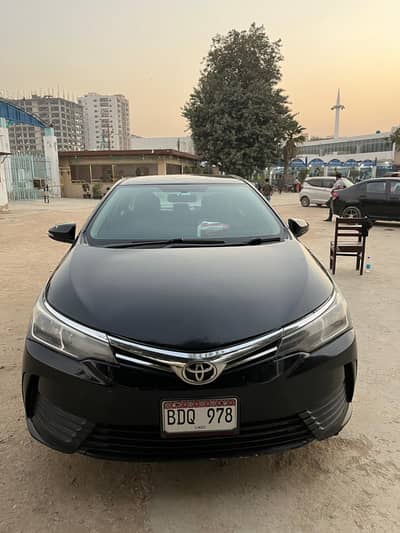 carolla gli automatic