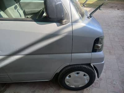 Nissan Clipper 2011 model 2016 ki import