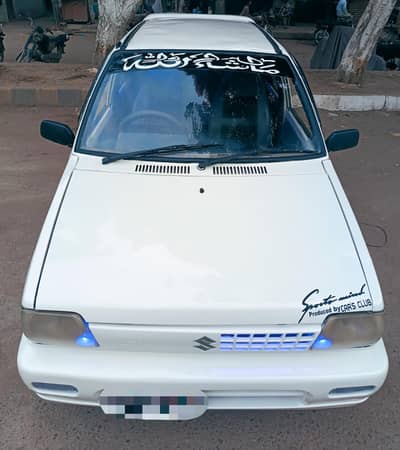 Suzuki luxury mehran (03150824601)