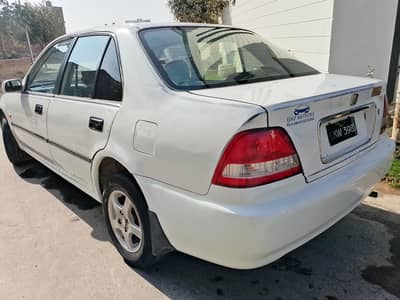 Honda city exis total janvan only 3pic tuch