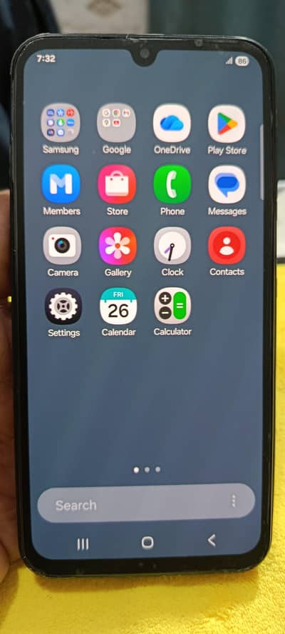 Samsung a15. all Assccerios avlibal . waste app 03474395494