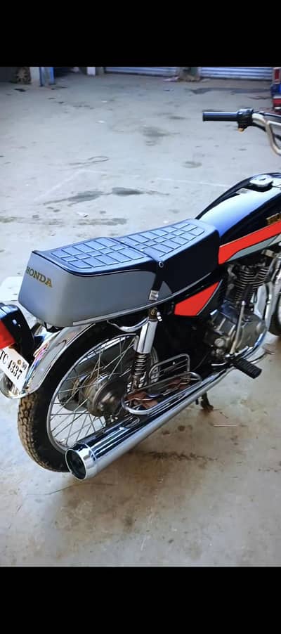 honda 125