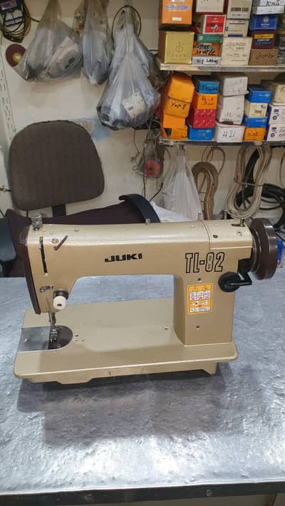 Juki TL 82 Machine. 0345-7692978