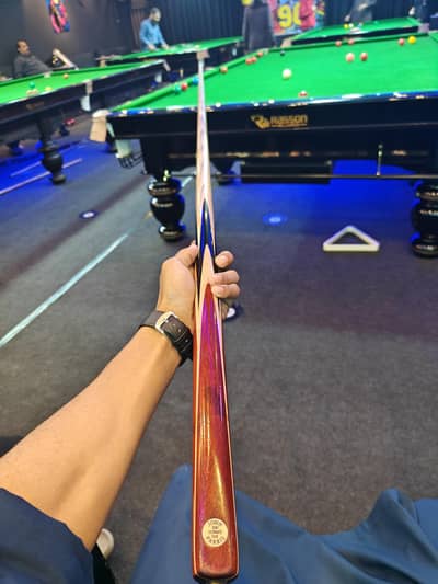 snooker cue John parris