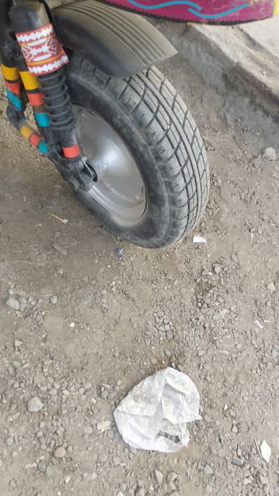 New poshish tanga badi all ok  biometric ni hy urgent sale tuk tuk