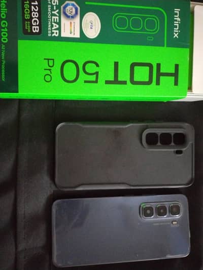 Infinix Hot 50 Pro