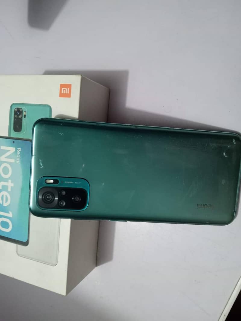 Redmi note 10 3