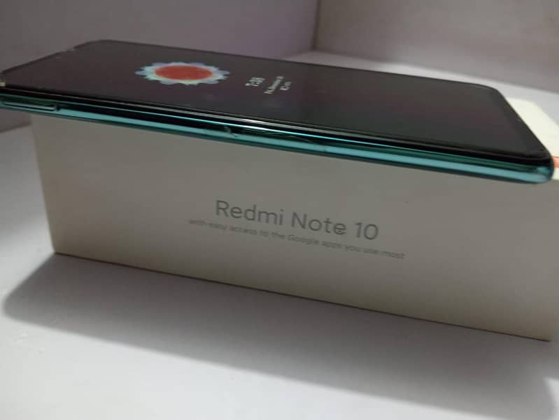 Redmi note 10 5